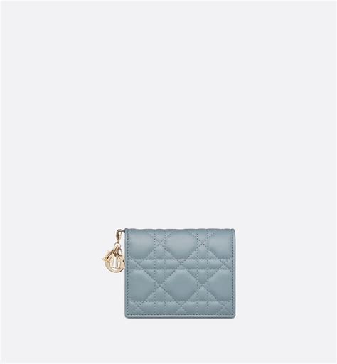 mini dior lady wallet|Lady Dior mini for sale.